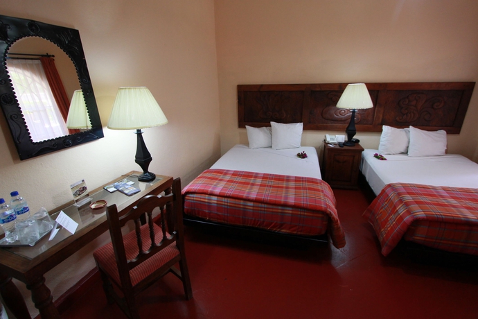 Imagen de la habitación del Hotel Hacienda Monteverde San Miguel de Allende. Foto 9