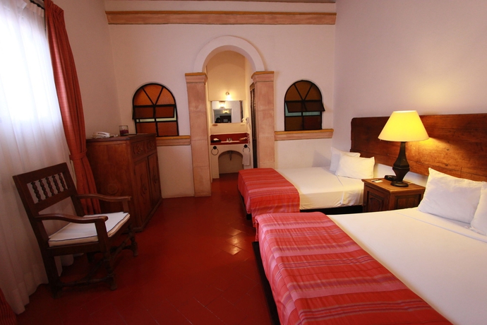 Imagen de la habitación del Hotel Hacienda Monteverde San Miguel de Allende. Foto 10