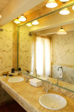 Imagen de la habitación del Hotel Hacienda Montija. Foto 5