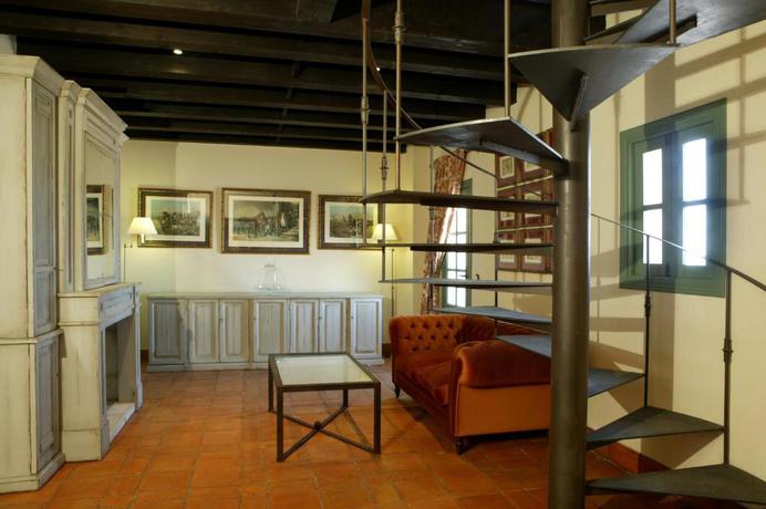 Imagen de la habitación del Hotel Hacienda Montija. Foto 6