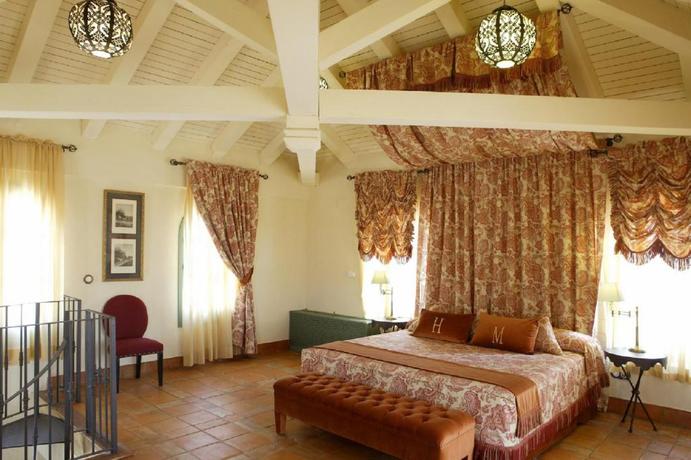 Imagen de la habitación del Hotel Hacienda Montija. Foto 7