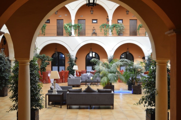 Imagen de los interiores del Hotel Hacienda Montija. Foto 17