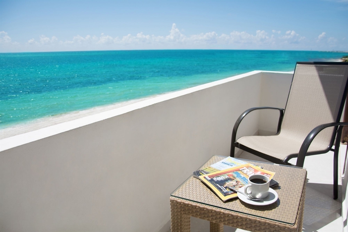 Imagen de la habitación del Hotel Hacienda Morelos Beach Front. Foto 4