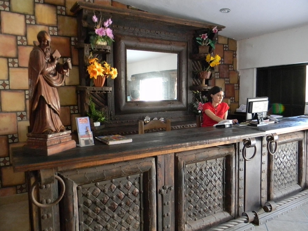 Imagen de los interiores del Hotel Hacienda Morelos Beach Front. Foto 10