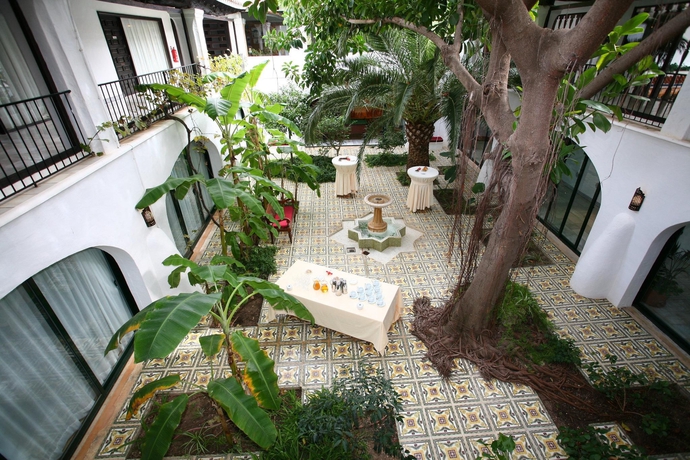 Imagen general del Hotel Hacienda Na Xamena. Foto 1