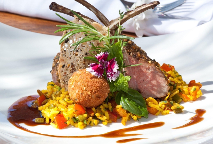 Imagen general del Hotel Hacienda Na Xamena. Foto 3