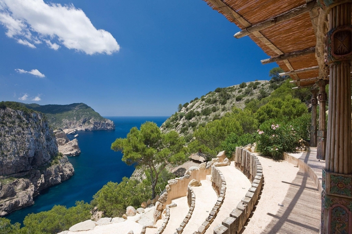 Imagen general del Hotel Hacienda Na Xamena. Foto 8