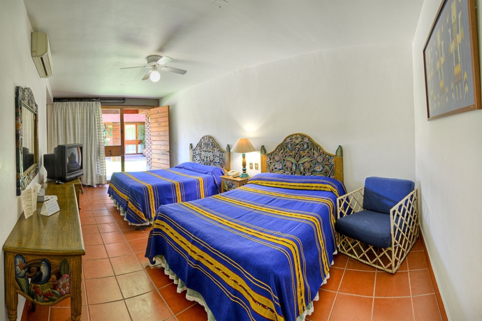 Imagen de la habitación del Hotel Hacienda, Oaxaca de Juárez. Foto 6