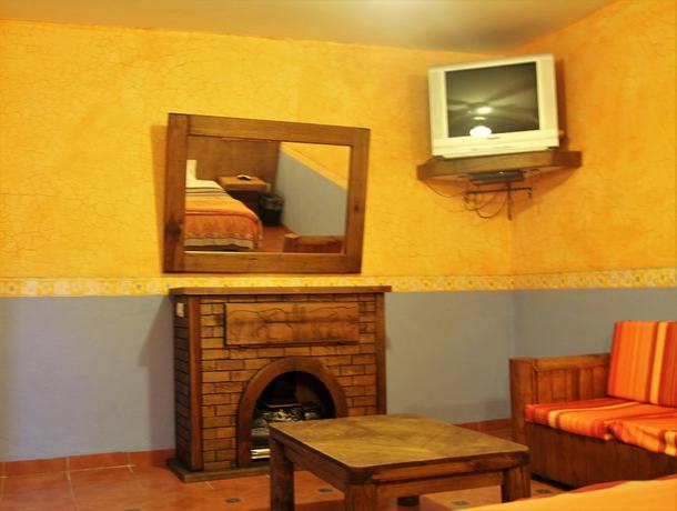 Imagen de la habitación del Hotel Hacienda, Pachuca. Foto 10