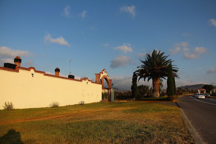 Imagen general del Hotel Hacienda, Pachuca. Foto 5