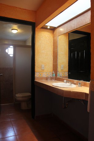 Imagen de la habitación del Hotel Hacienda, Pachuca. Foto 11