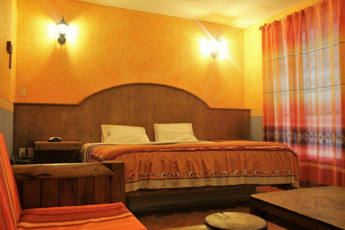 Imagen de la habitación del Hotel Hacienda, Pachuca. Foto 13