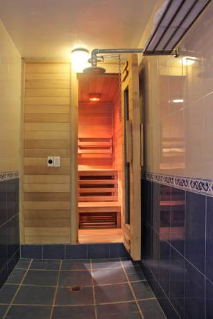 Imagen de la habitación del Hotel Hacienda, Pachuca. Foto 14