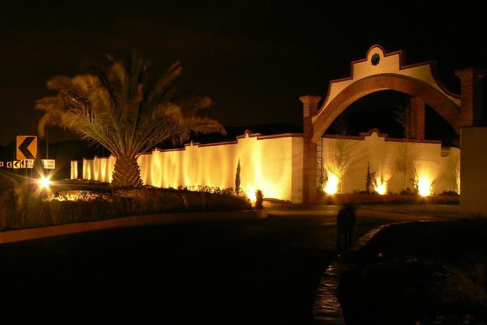 Imagen general del Hotel Hacienda, Pachuca. Foto 7