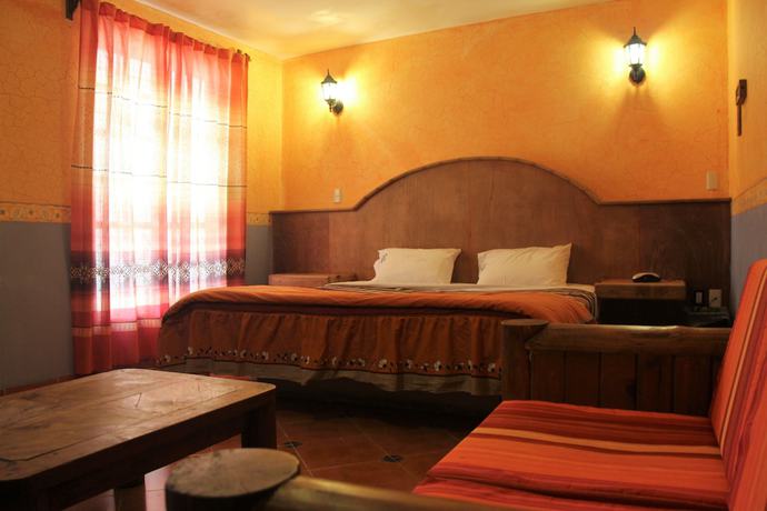 Imagen de la habitación del Hotel Hacienda, Pachuca. Foto 15