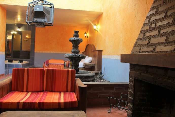 Imagen de la habitación del Hotel Hacienda, Pachuca. Foto 16