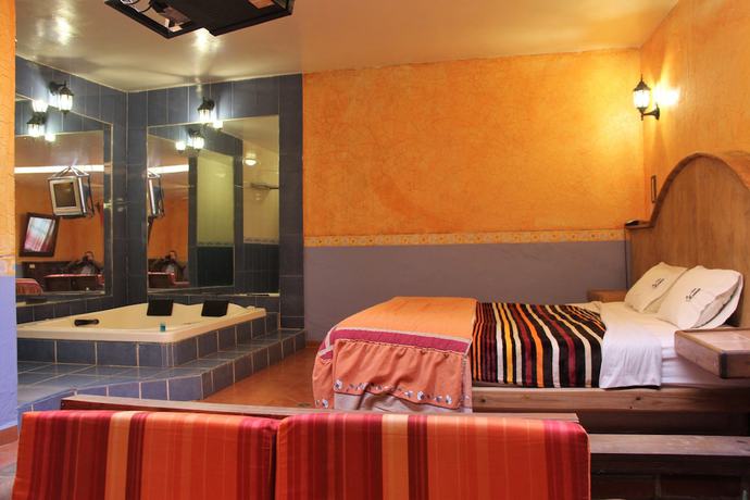 Imagen de la habitación del Hotel Hacienda, Pachuca. Foto 17