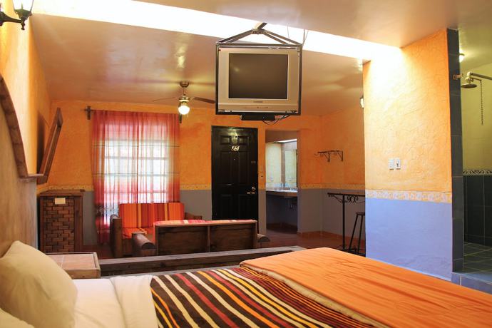 Imagen de la habitación del Hotel Hacienda, Pachuca. Foto 18
