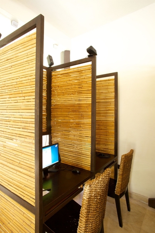 Imagen de los interiores del Hotel Hacienda Paradise Hotel by BFH. Foto 5