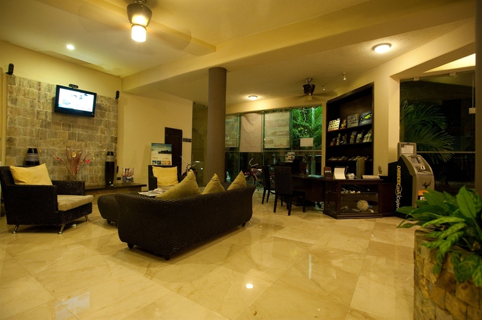 Imagen de los interiores del Hotel Hacienda Paradise Hotel by BFH. Foto 6