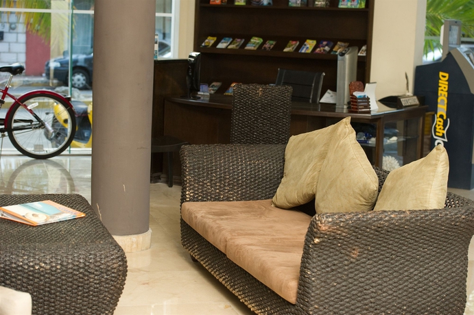 Imagen de los interiores del Hotel Hacienda Paradise Hotel by BFH. Foto 7