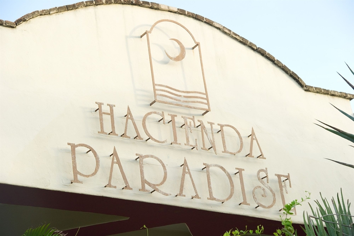 Imagen general del Hotel Hacienda Paradise Hotel by BFH. Foto 2