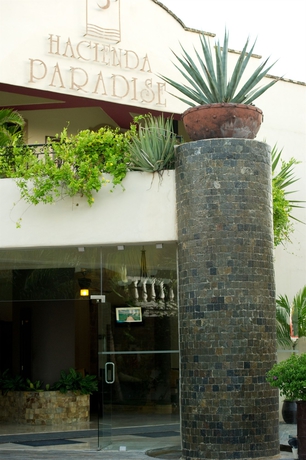 Imagen general del Hotel Hacienda Paradise Hotel by BFH. Foto 3