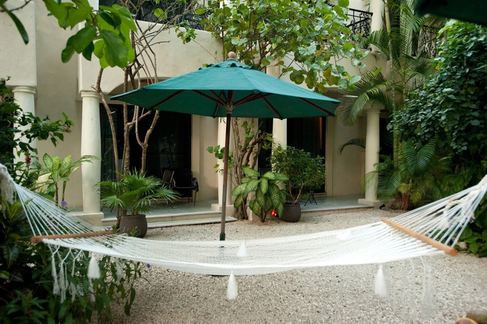 Imagen de los interiores del Hotel Hacienda Paradise Hotel by BFH. Foto 13