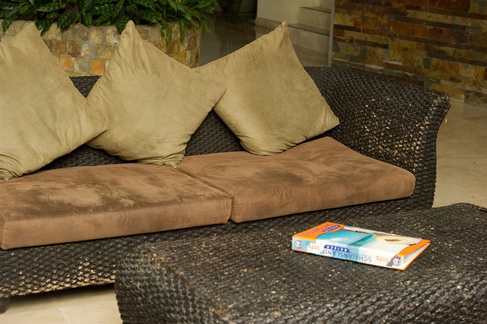 Imagen de los interiores del Hotel Hacienda Paradise Hotel by BFH. Foto 14