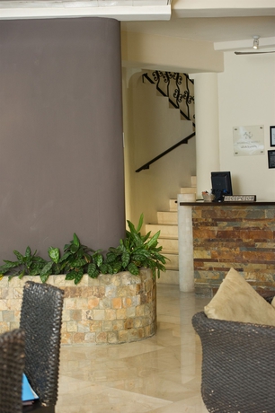 Imagen de los interiores del Hotel Hacienda Paradise Hotel by BFH. Foto 15