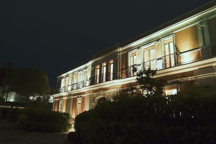 Imagen general del Hotel Hacienda Peña Pobre. Foto 2