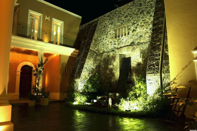 Imagen general del Hotel Hacienda Peña Pobre. Foto 6