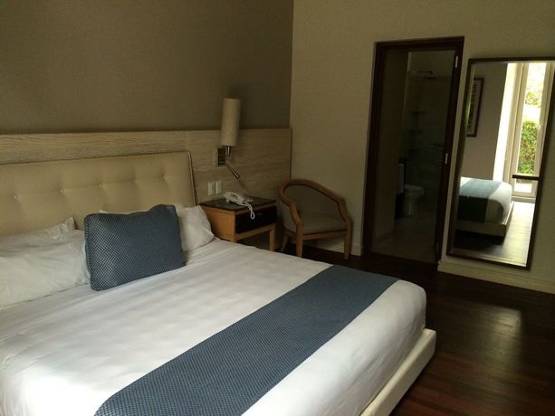 Imagen general del Hotel Hacienda Peña Pobre. Foto 7