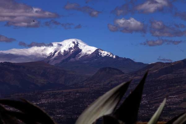 Imagen de los exteriores del Hotel Hacienda Pinsaqui. Foto 11