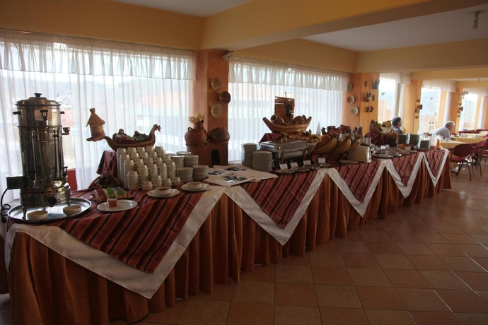 Imagen del bar/restaurante del Hotel Hacienda Plaza De Armas. Foto 6