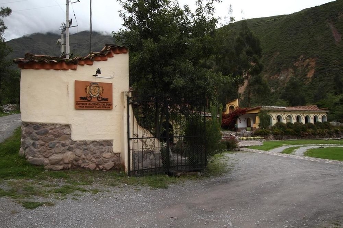 Imagen de los exteriores del Hotel Hacienda Plaza De Armas. Foto 15