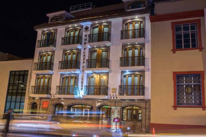 Imagen general del Hotel Hacienda Plaza De Armas. Foto 2