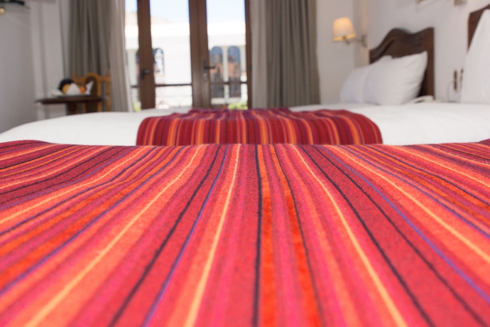 Imagen de la habitación del Hotel Hacienda Plaza De Armas. Foto 12