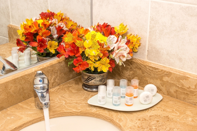 Imagen de la habitación del Hotel Hacienda Plaza De Armas. Foto 14