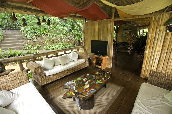 Imagen de la habitación del Hotel Hacienda Pozo Azul. Foto 9