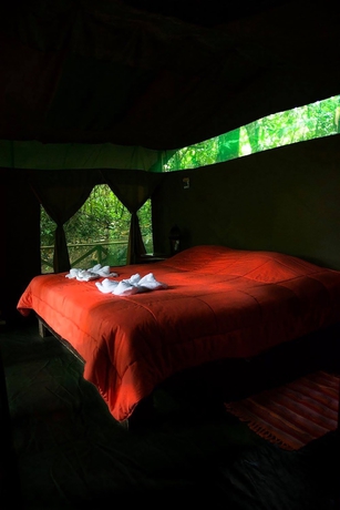 Imagen de la habitación del Hotel Hacienda Pozo Azul. Foto 12