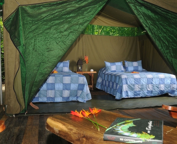 Imagen de la habitación del Hotel Hacienda Pozo Azul. Foto 13