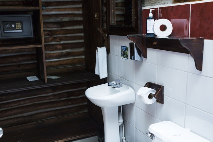 Imagen de la habitación del Hotel Hacienda Pozo Azul. Foto 18