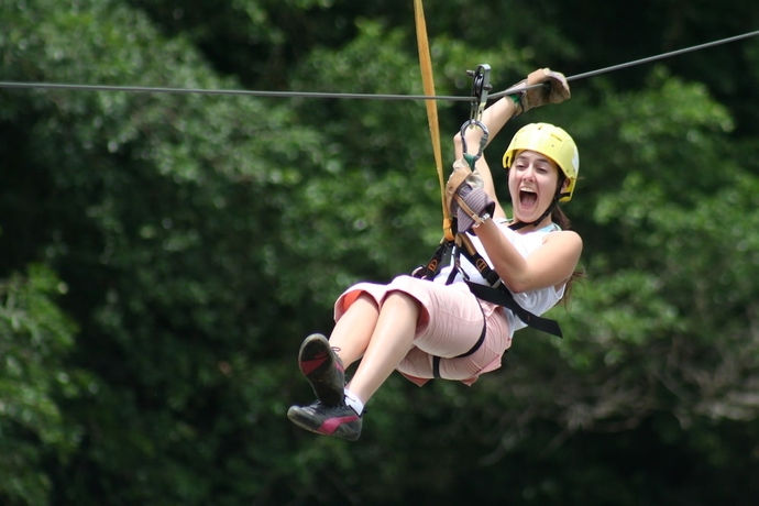 Imagen general del Hotel Hacienda Pozo Azul. Foto 5