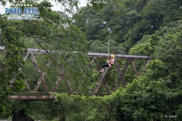 Imagen general del Hotel Hacienda Pozo Azul. Foto 6