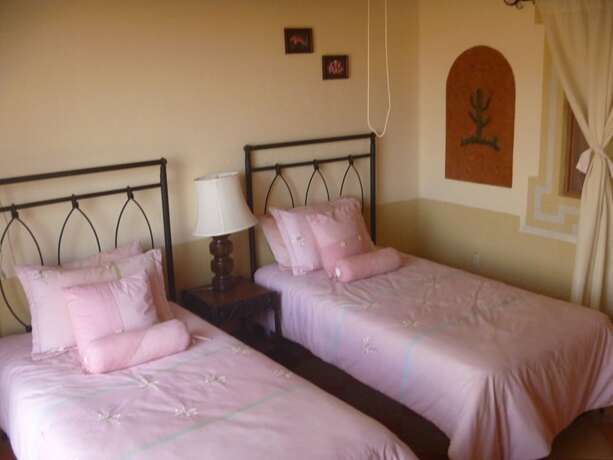 Imagen general del Hotel Hacienda Pozo Cota. Foto 1