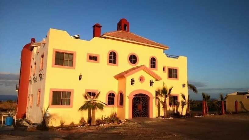 Imagen general del Hotel Hacienda Pozo Cota. Foto 2