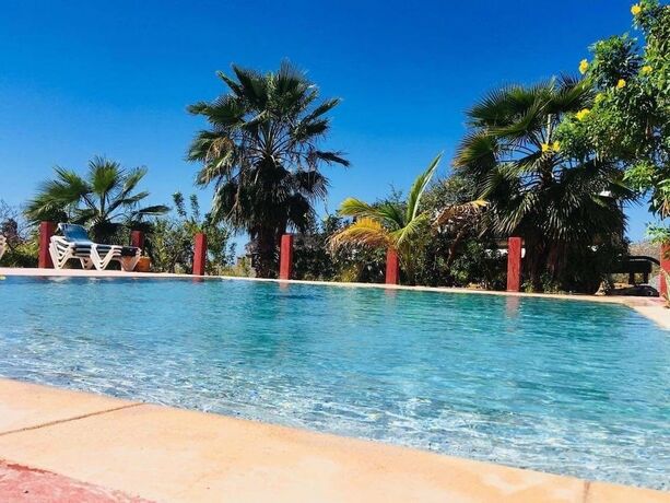 Imagen general del Hotel Hacienda Pozo Cota. Foto 13