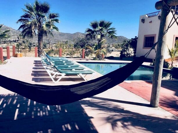 Imagen general del Hotel Hacienda Pozo Cota. Foto 17