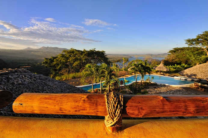 Imagen de los interiores del Hotel Hacienda Puerta Del Cielo Ecolodge and Spa. Foto 4